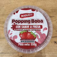 Popping Boba Fresa