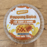 Popping Boba Mango