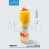 Frozen Tropical: Mango & Coco