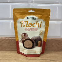 Mochi de Caramelo  (BAMBOO)