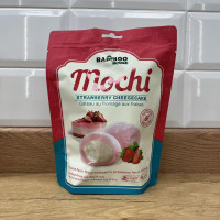 Mochi de Fresa  (BAMBOO)